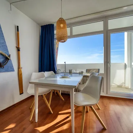 Lejlighed - Haus F, App 0f0701 Heiligenhafen