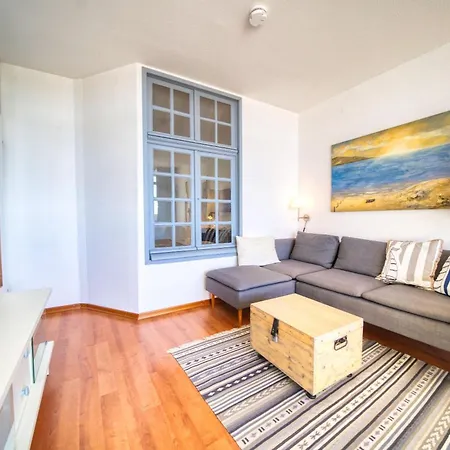 - Haus F, App 0f0701 Lejlighed Heiligenhafen