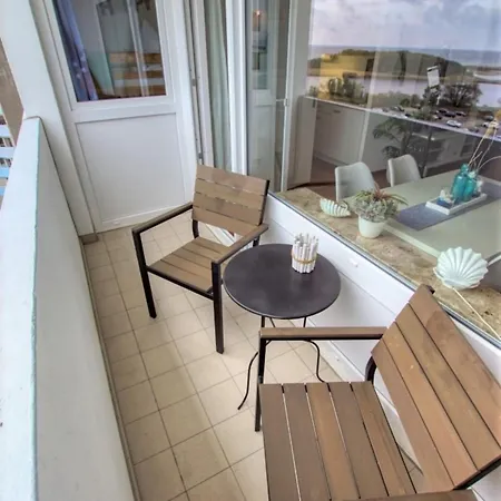 Appartamento - Haus F, App 0f0701 Heiligenhafen